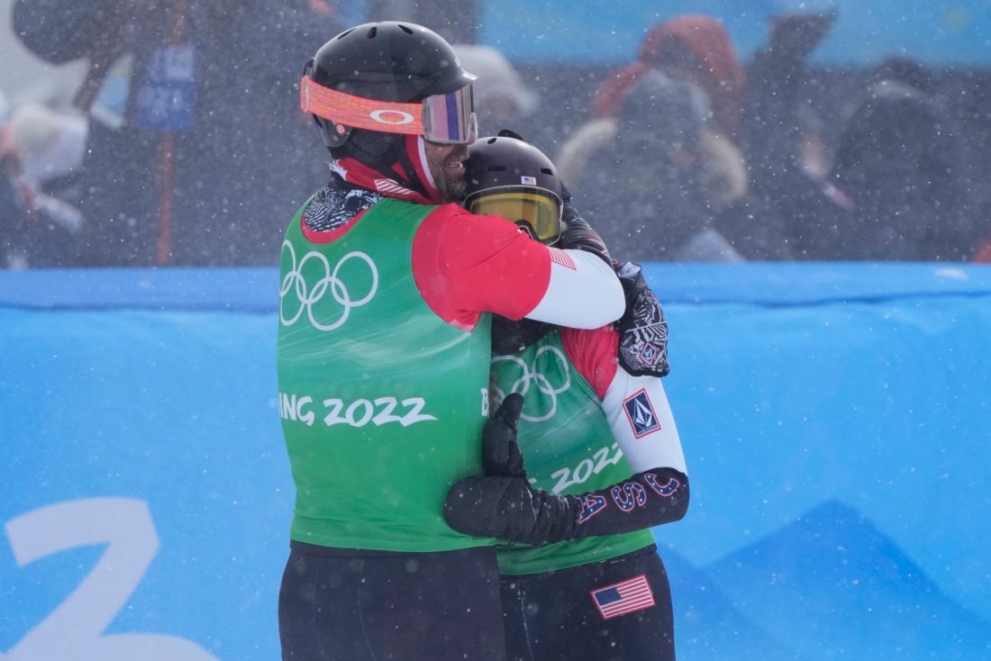 Iron River’s Baumgartner wins gold News, Sports, Jobs Daily Press